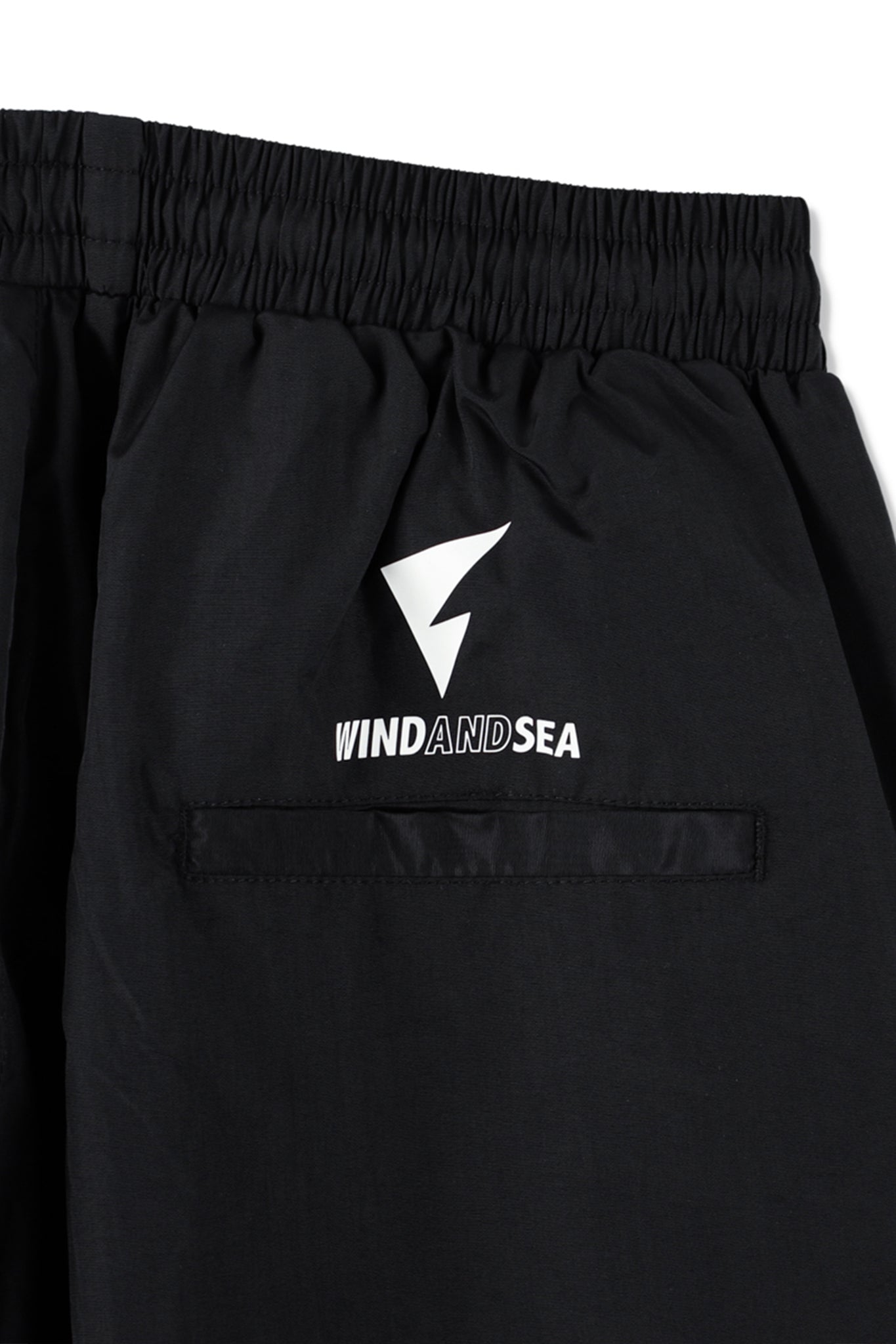 FENNEL × WIND AND SEA COLOR BLOCK TRACK PANTS