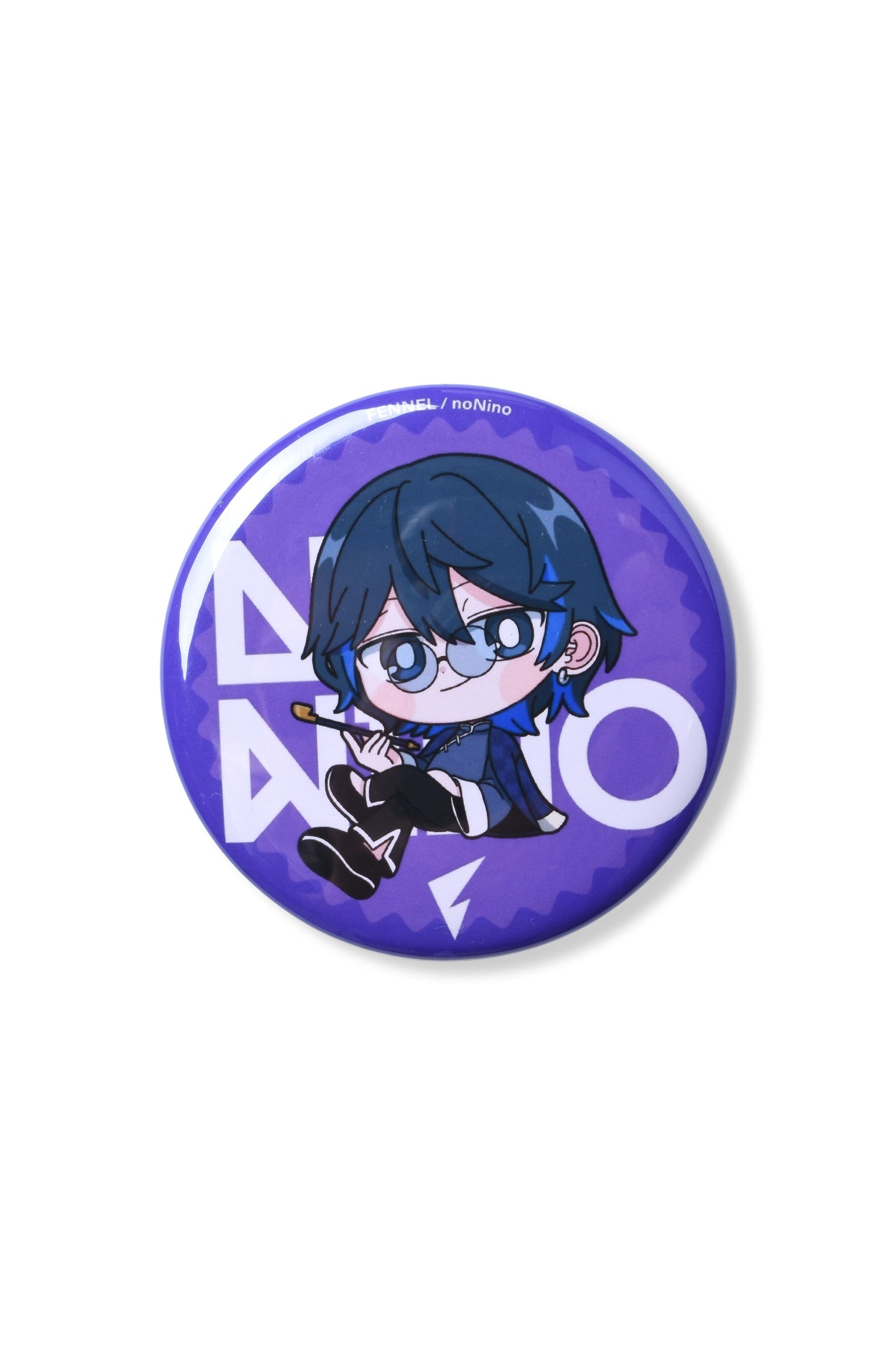 IDENTITY V DIV. 2024 SUMMER PINBACK BUTTON ver.noNino