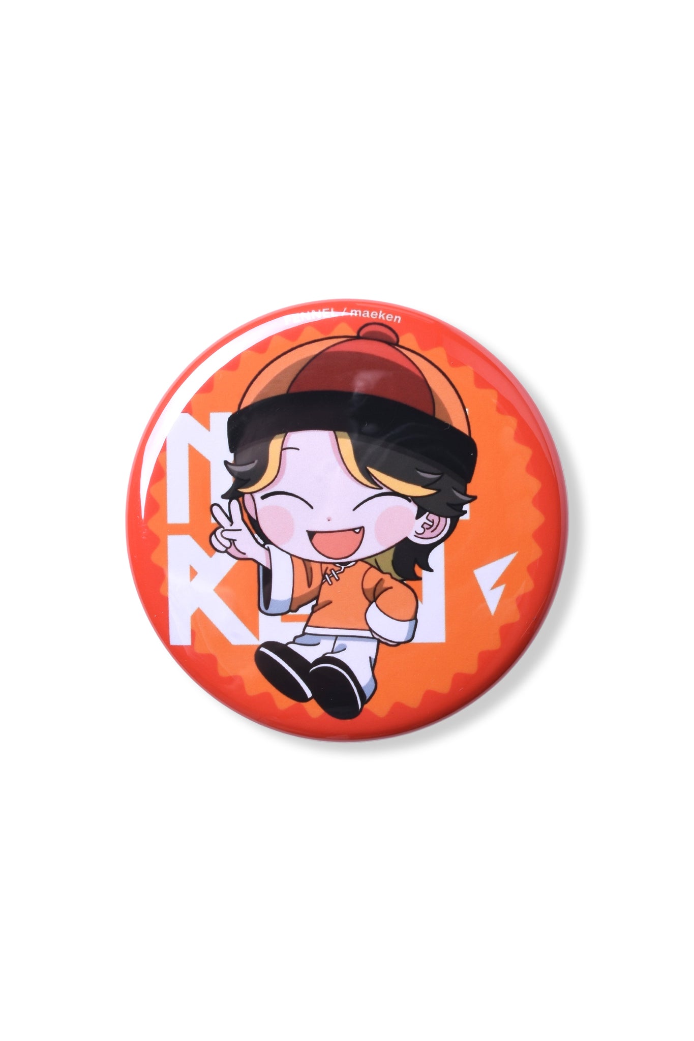 IDENTITY V DIV. 2024 SUMMER PINBACK BUTTON ver.maeken