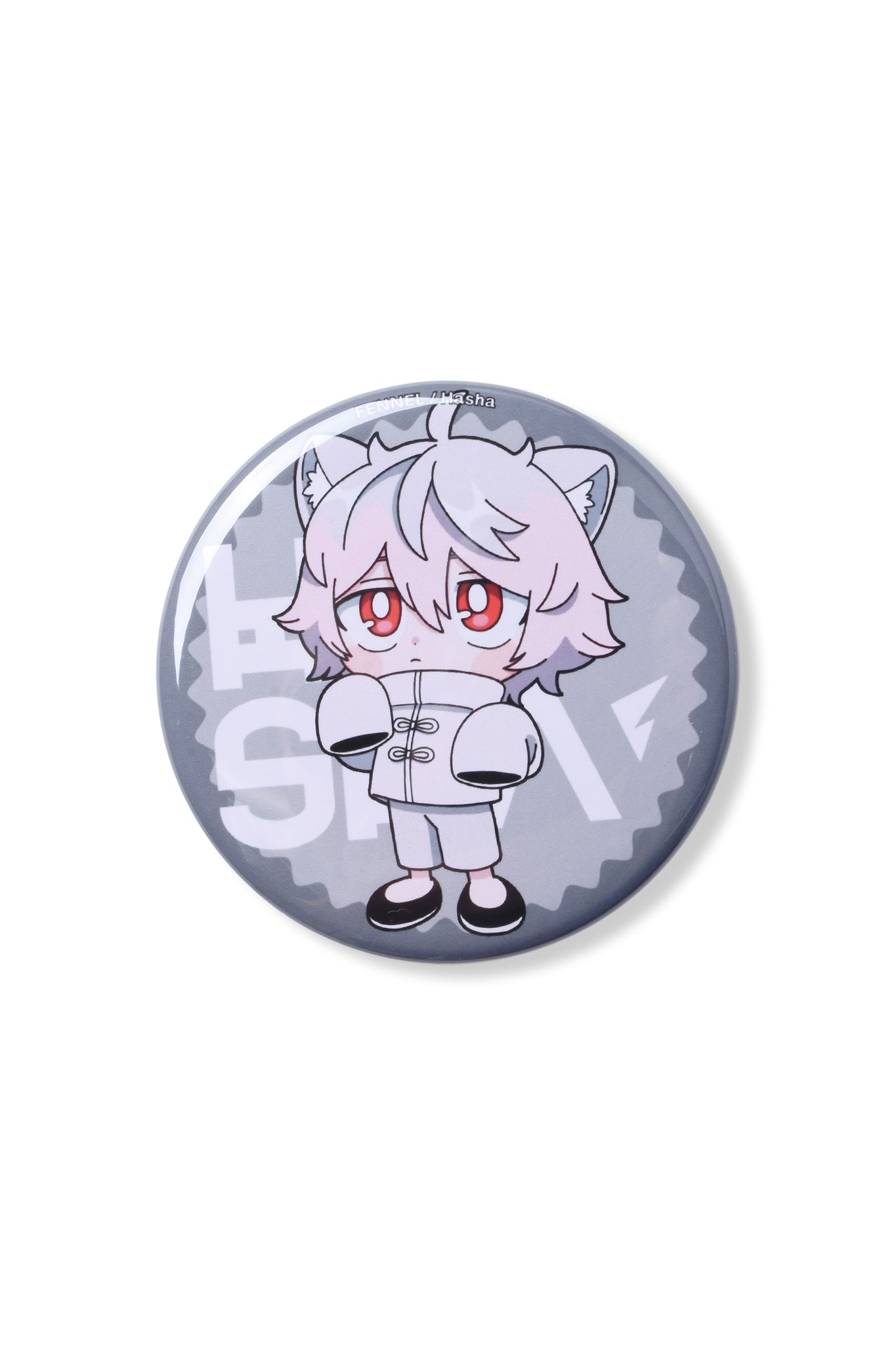 IDENTITY V DIV. 2024 SUMMER PINBACK BUTTON ver.Hasha