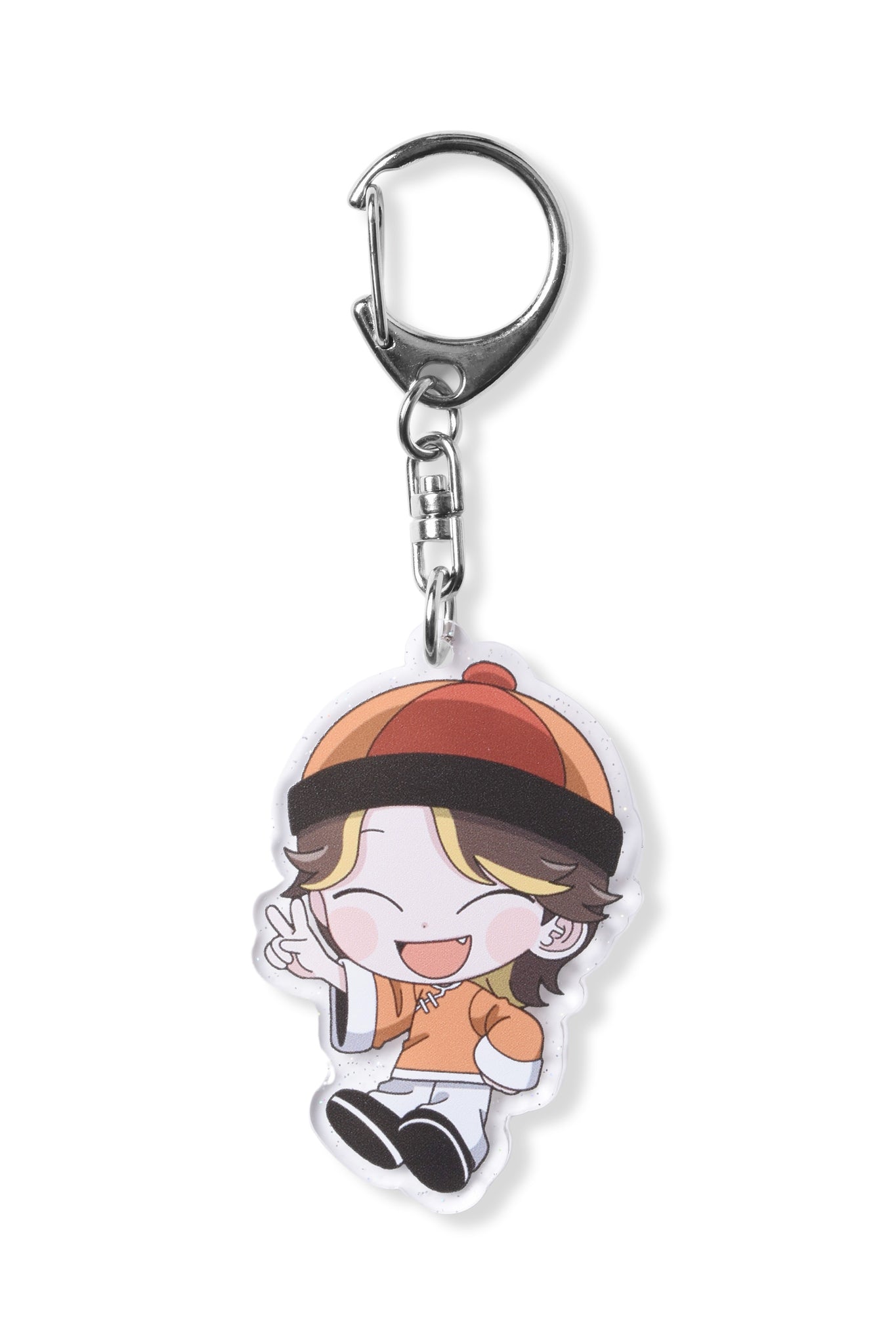 IDENTITY V DIV. 2024 SUMMER RANDOM ACRYL KEY HOLDER