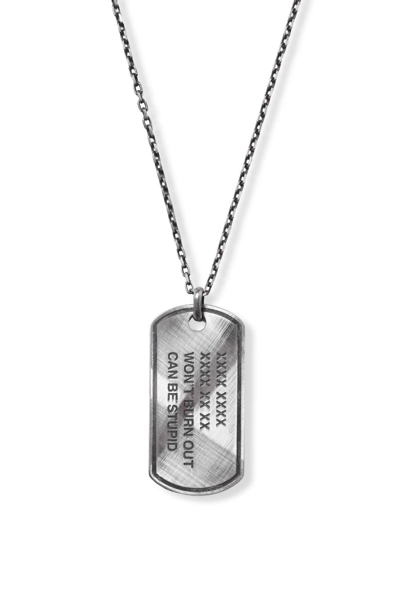 WAY DOG TAG