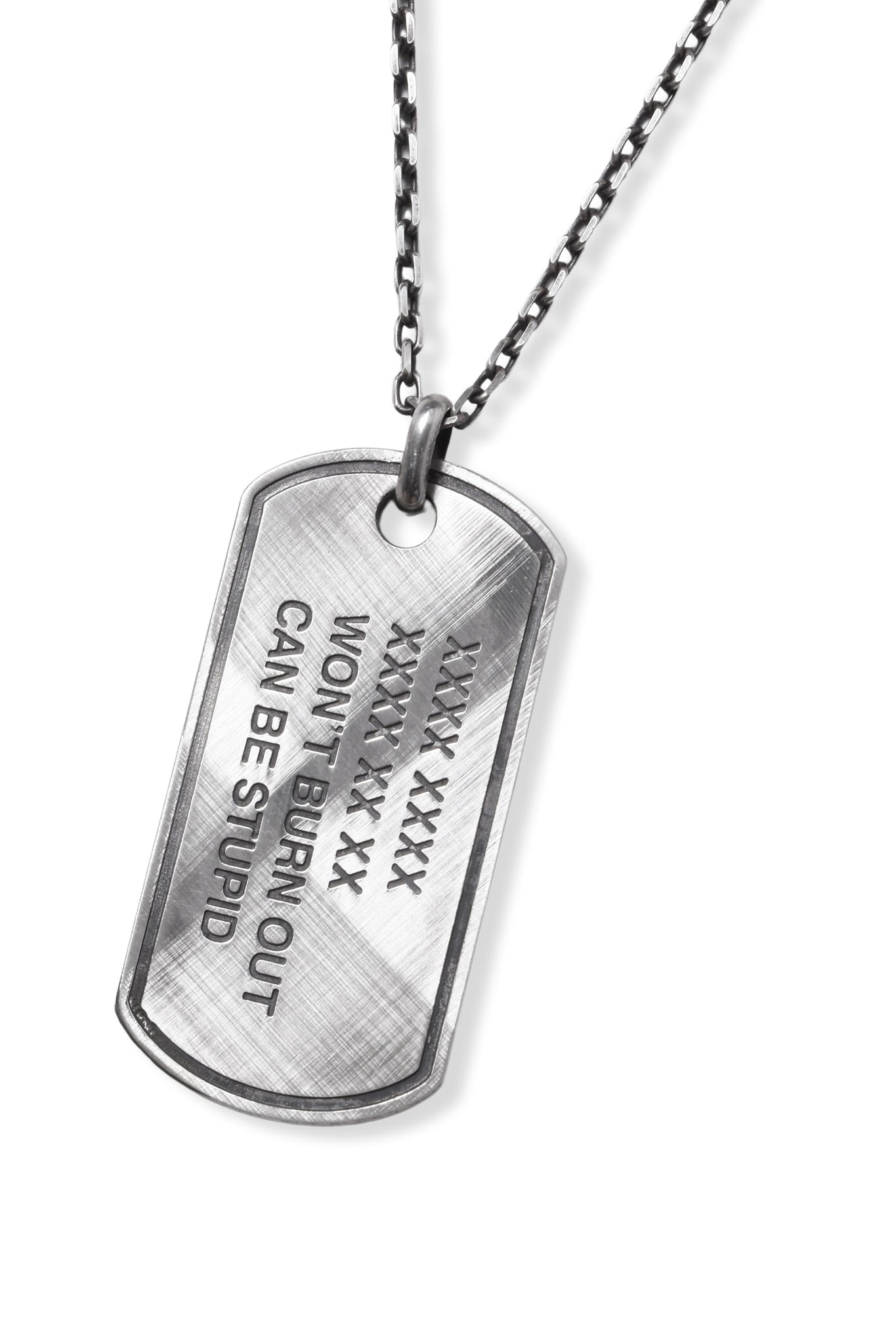 WAY DOG TAG