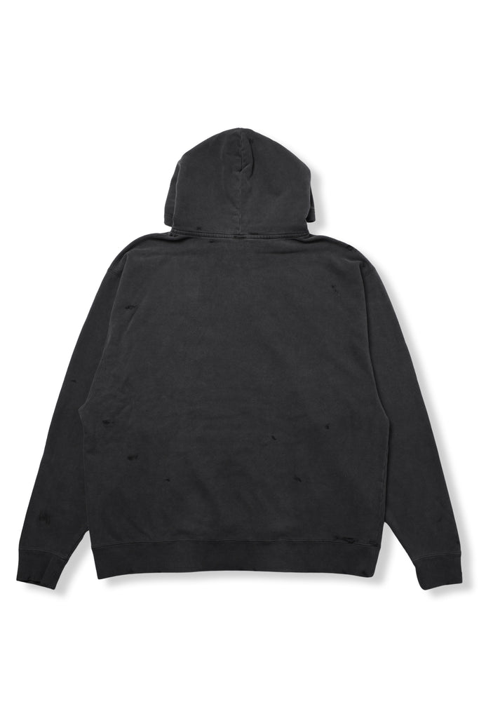 WAY DAMAGED HOODIE