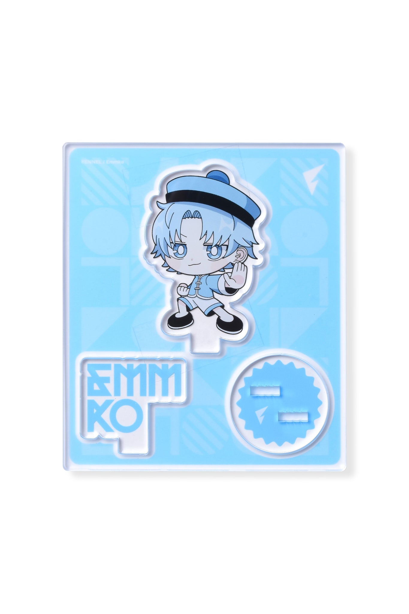 2024 SUMMER ACRYL STAND ver.Emmko