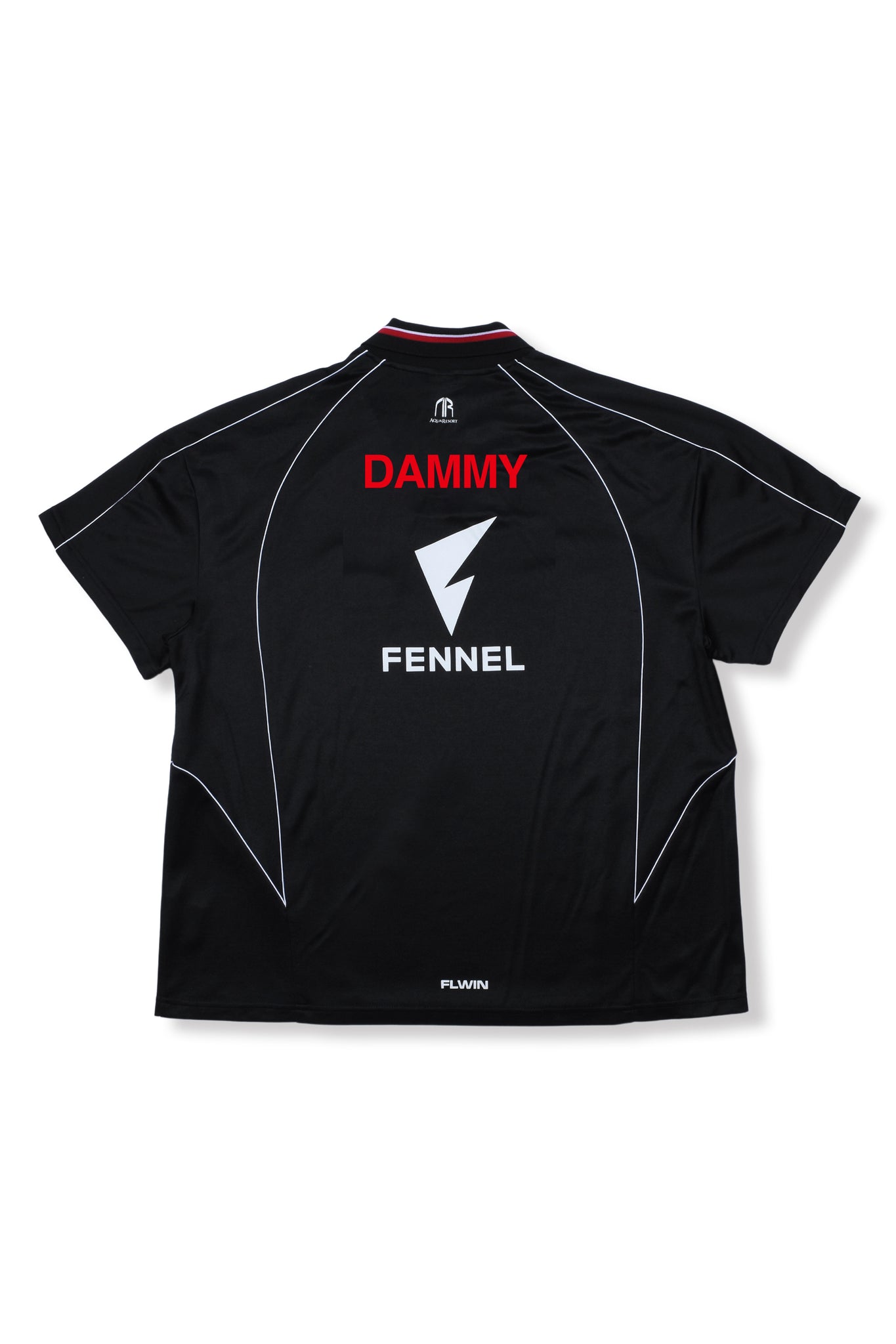 FENNEL NEW OFFICIAL UNIFORM T-SHIRT NAMED ver.