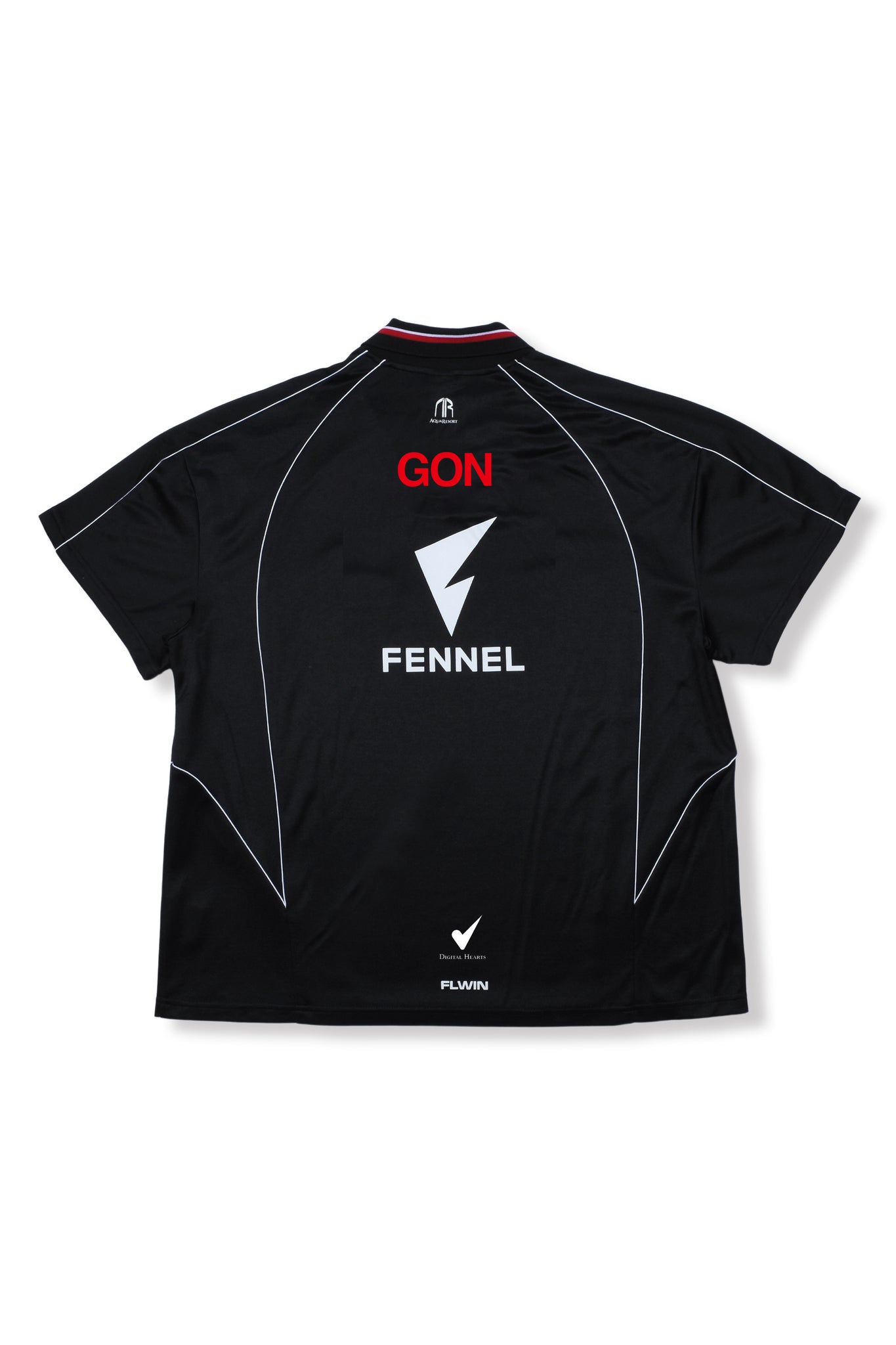 [CATALOG] FENNEL NEW OFFICIAL UNIFORM T-SHIRT NAMED ver.