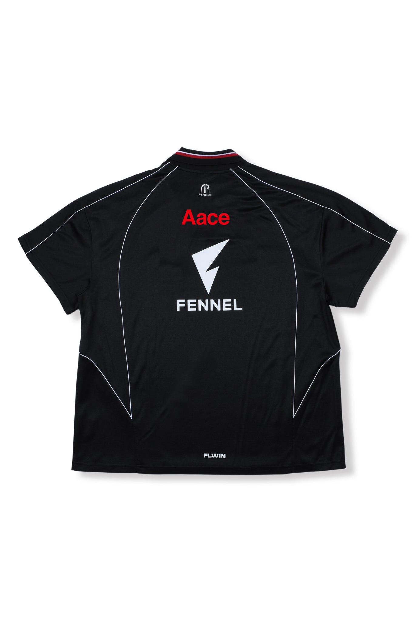 [CATALOG] FENNEL NEW OFFICIAL UNIFORM T-SHIRT NAMED ver.Aace