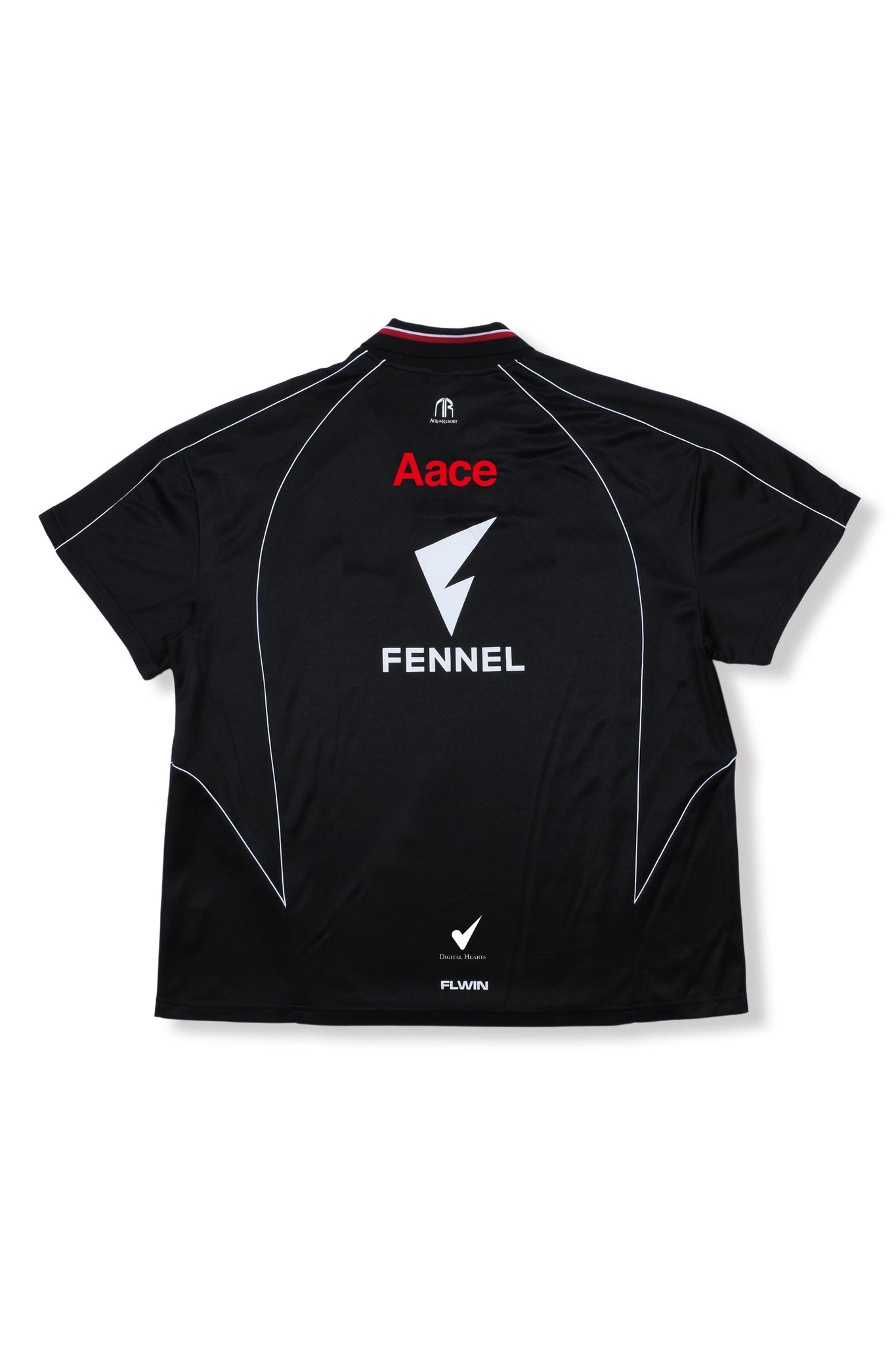 [CATALOG] FENNEL NEW OFFICIAL UNIFORM T-SHIRT NAMED ver.