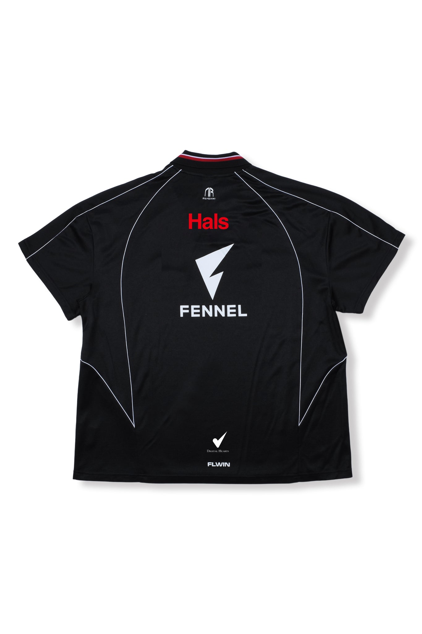 [CATALOG] FENNEL NEW OFFICIAL UNIFORM T-SHIRT NAMED ver.