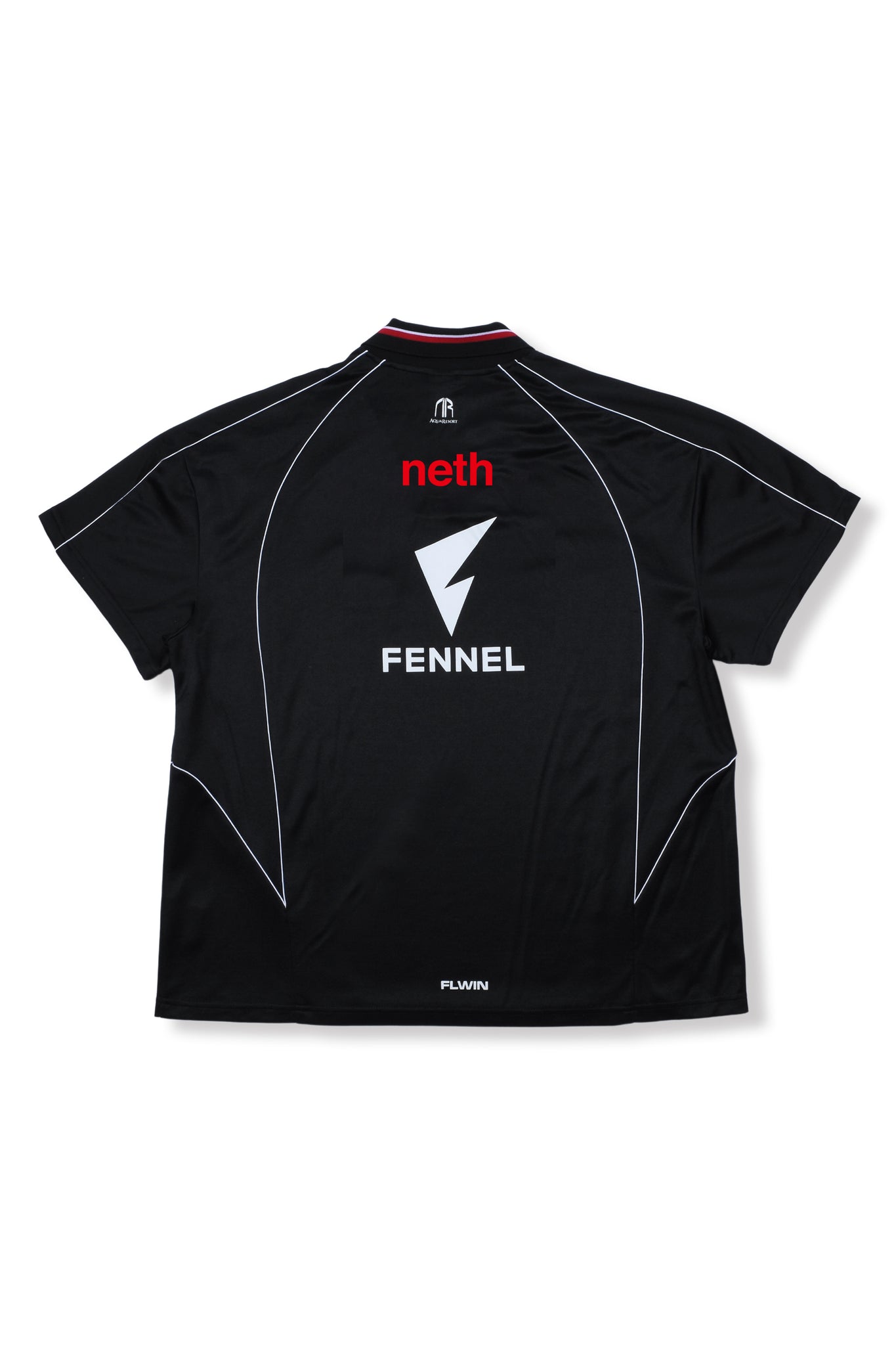 [CATALOG] FENNEL NEW OFFICIAL UNIFORM T-SHIRT NAMED ver.neth