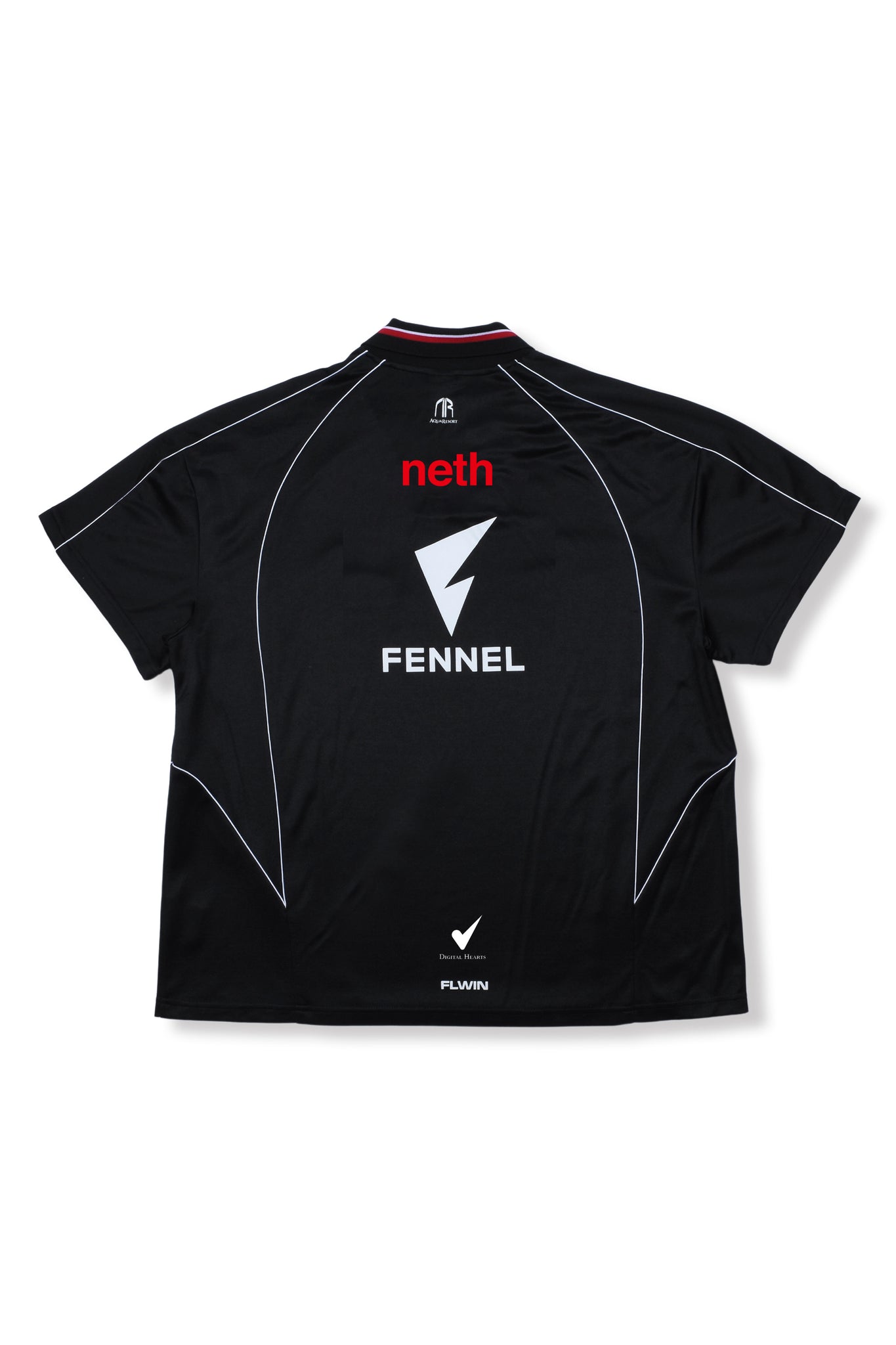 [CATALOG] FENNEL NEW OFFICIAL UNIFORM T-SHIRT NAMED ver.
