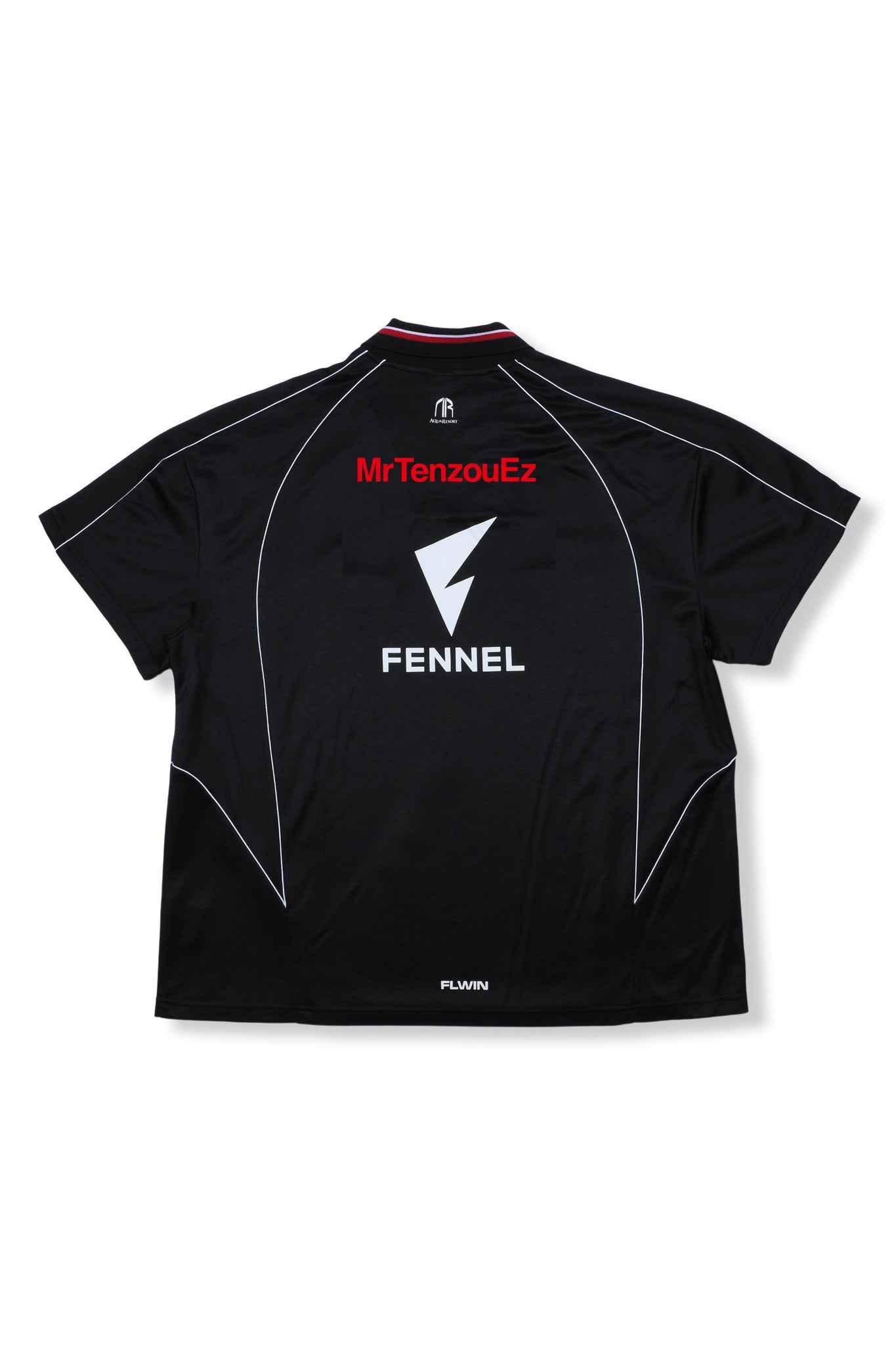 [CATALOG] FENNEL NEW OFFICIAL UNIFORM T-SHIRT NAMED ver.MrTenzouEz