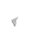 FENNEL ICON LOGO SINGLE EARRING