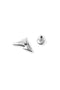 FENNEL ICON LOGO SINGLE EARRING