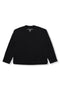 DIESEL × FENNEL METALLIC OVAL D SWEAT