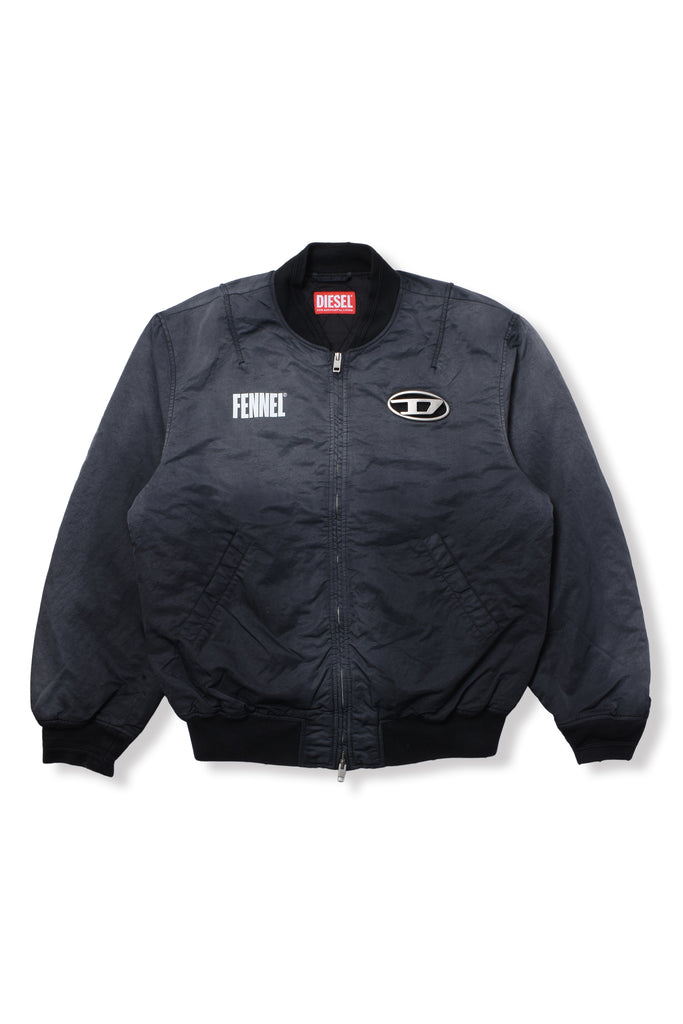 ジャケット・アウター DIESEL MA-1 DIESEL ディーゼル MA1 メンズ ボンバージャケット ミリタリー