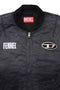 DIESEL × FENNEL GARMENT DYE MA-1 JACKET