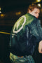 DIESEL × FENNEL GARMENT DYE MA-1 JACKET