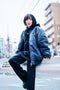 DIESEL × FENNEL METALLIC OVAL D PARKA