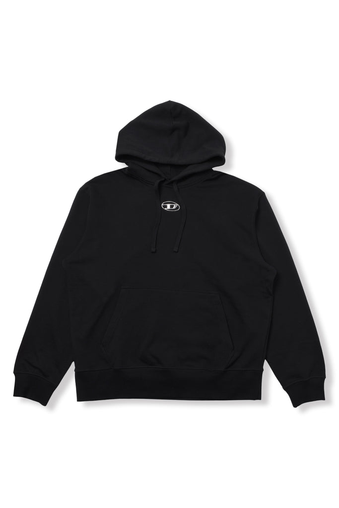 DIESEL × FENNEL METALLIC OVAL D PARKA