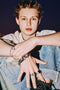 FENNEL ICON LOGO RING