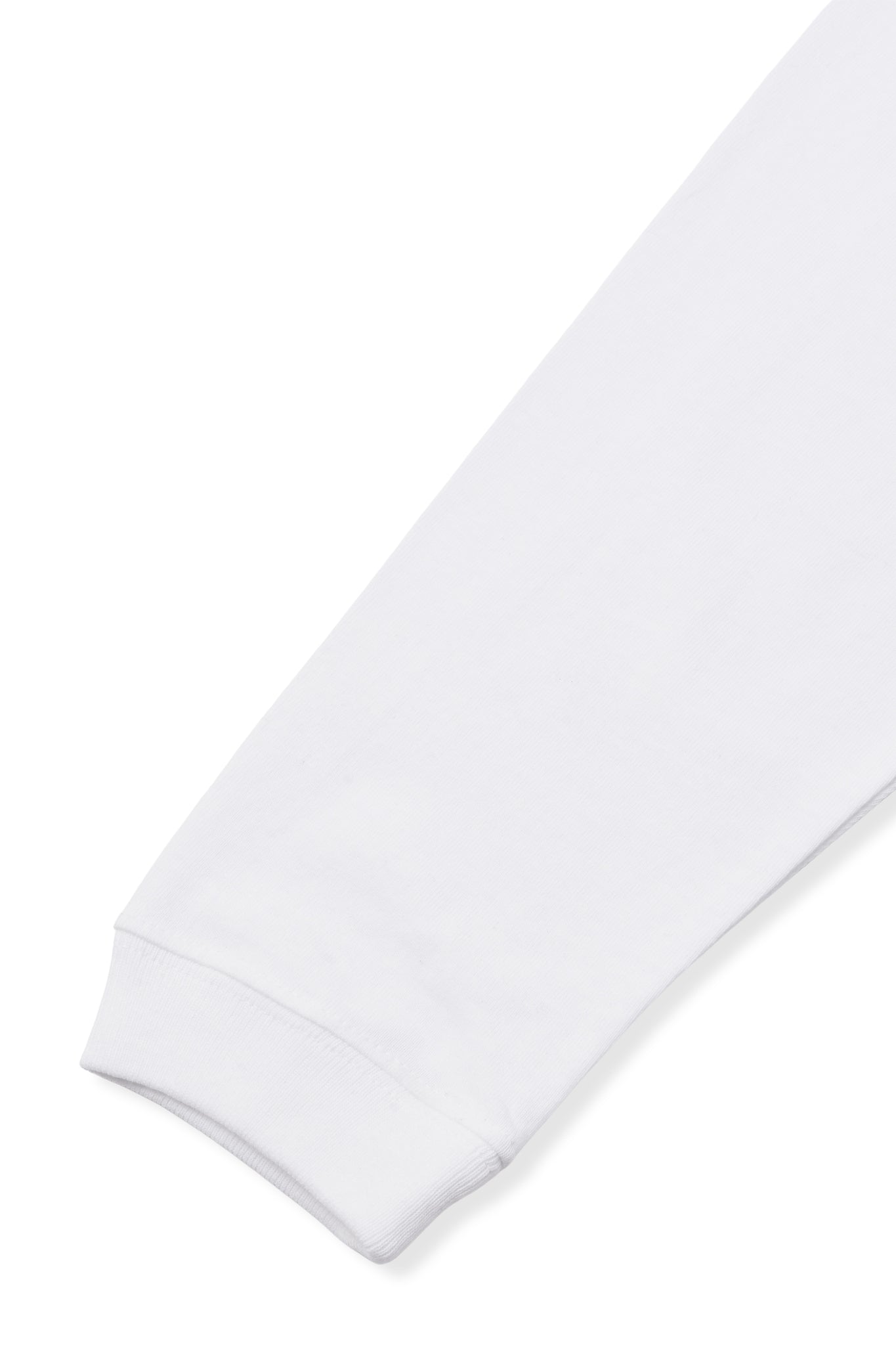 FENNEL STANDARD L/S T-SHIRT Ver.2 WHITE
