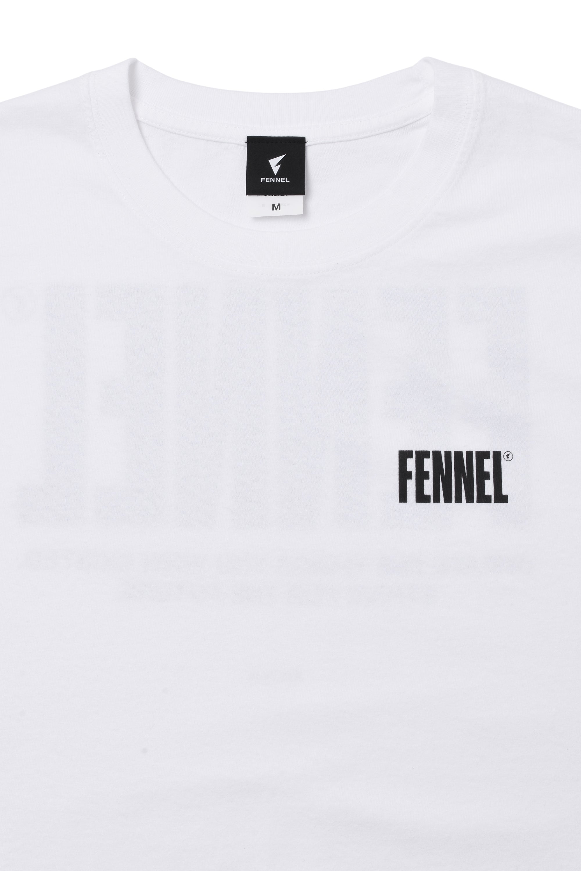 その他 FENNEL NEW OFFICIAL UNIFORM T-SHIRT CATALOG] FENNEL NEW OFFICIAL UNIFORM T-SHIRT – FENNEL