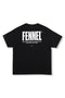 FENNEL STANDARD T-SHIRT Ver.2 BLACK