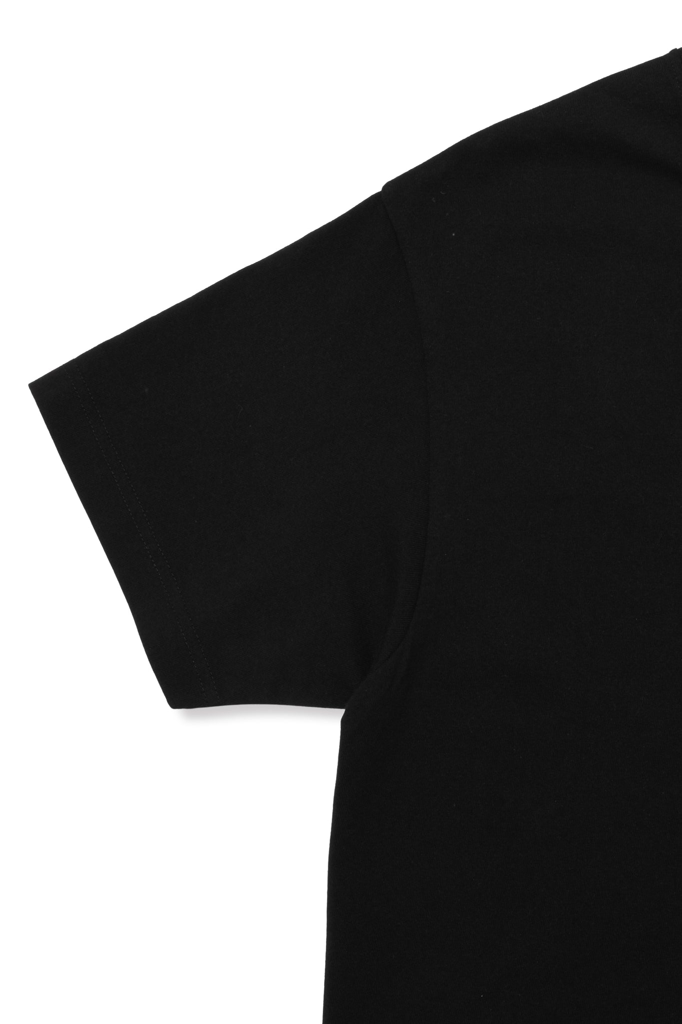 FENNEL STANDARD T-SHIRT Ver.2 BLACK