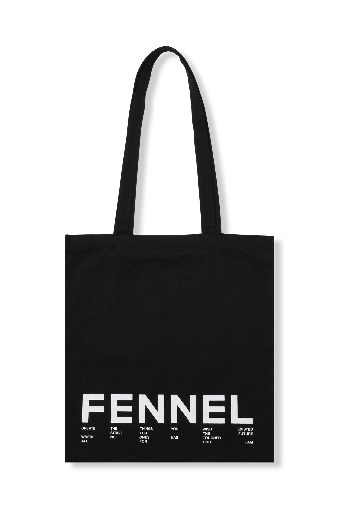 FENNEL TOTE BAG