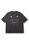 FENNEL LOGO SLOGAN OVERSIZED T-SHIRT