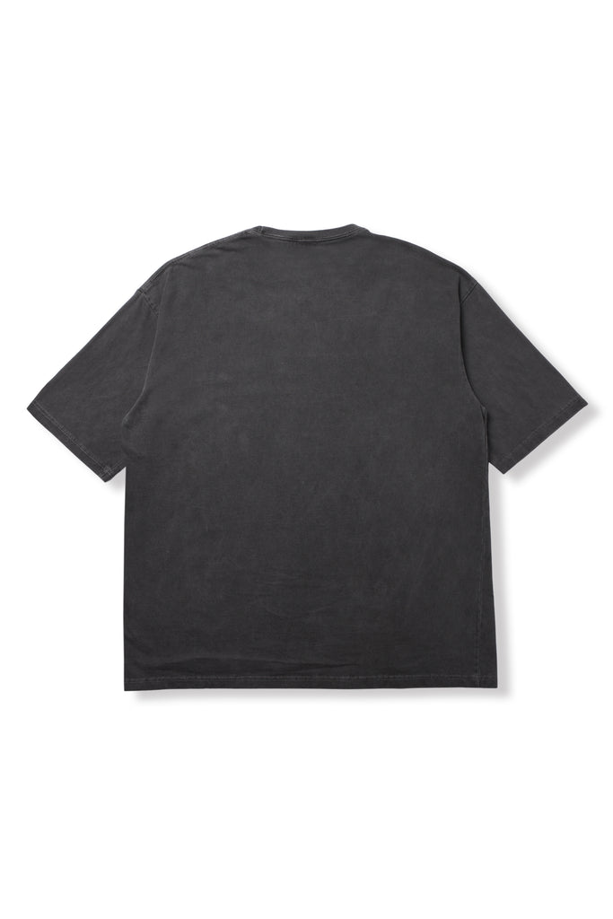 FENNEL LOGO SLOGAN OVERSIZED T-SHIRT