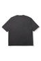 FENNEL LOGO SLOGAN OVERSIZED T-SHIRT