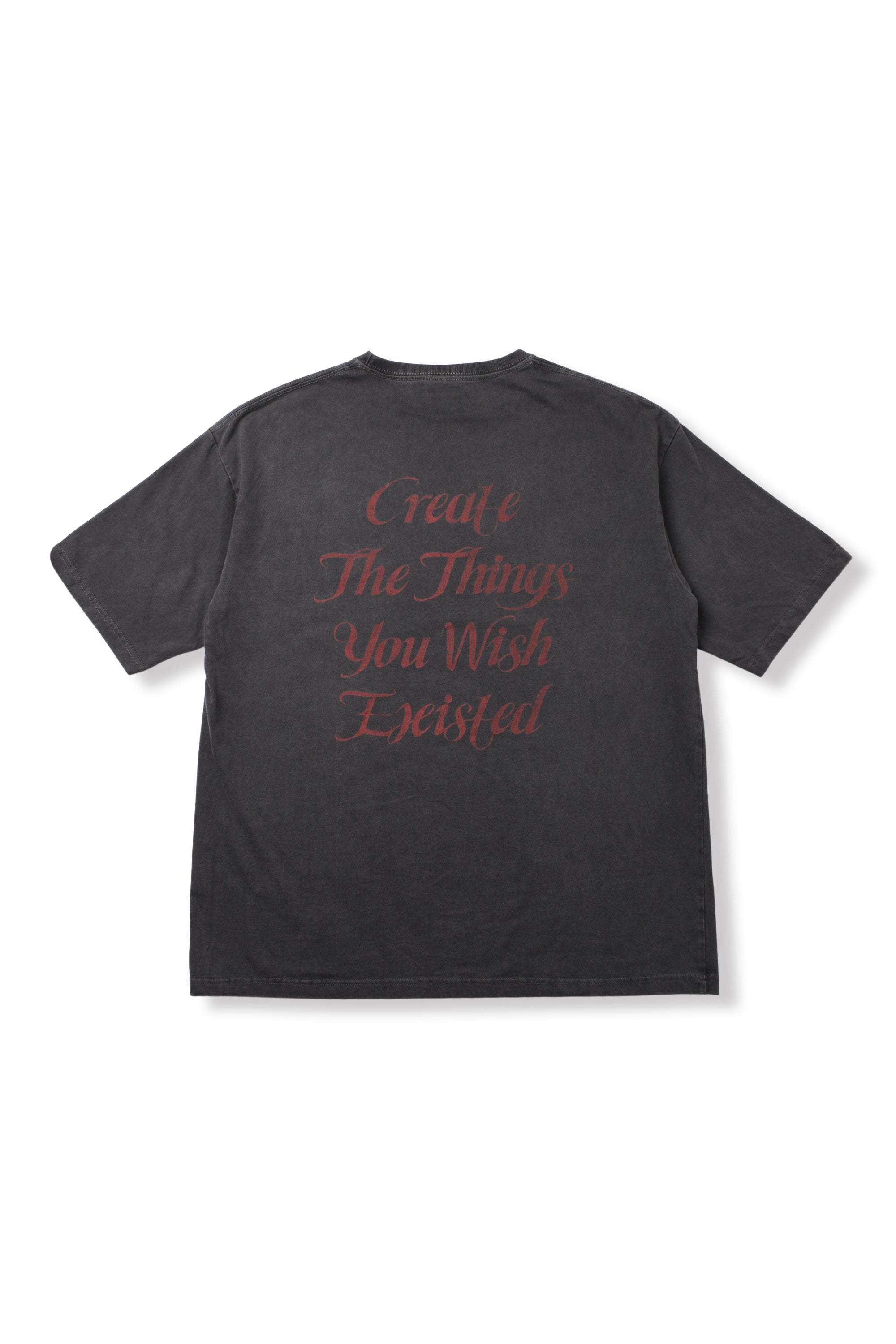 FENNEL IMAGINARY OVERSIZED T-SHIRT – FENNEL OFFICIAL EC STORE