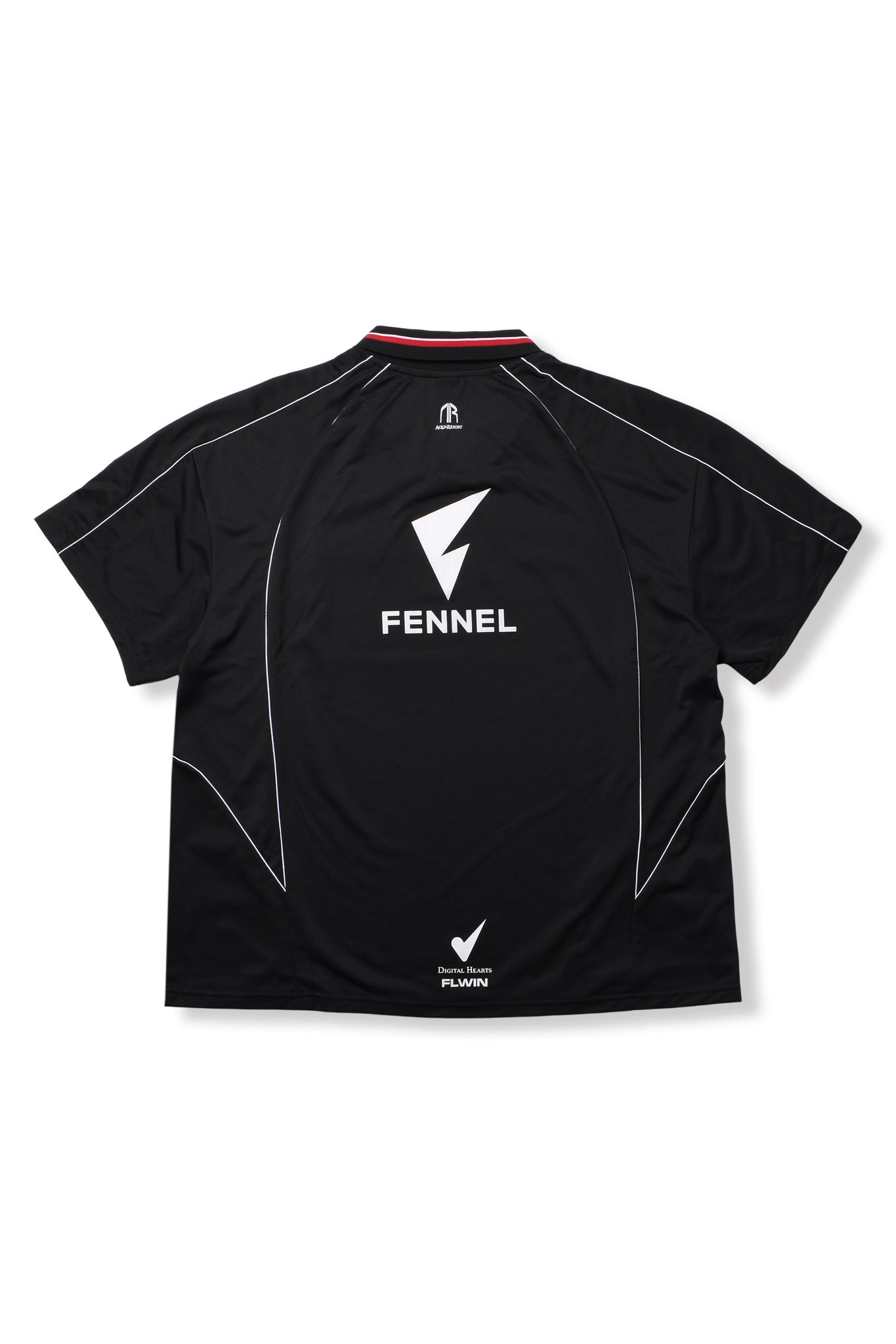 FENNEL NEW OFFICIAL UNIFORM T-SHIRT – FENNEL OFFICIAL EC STORE