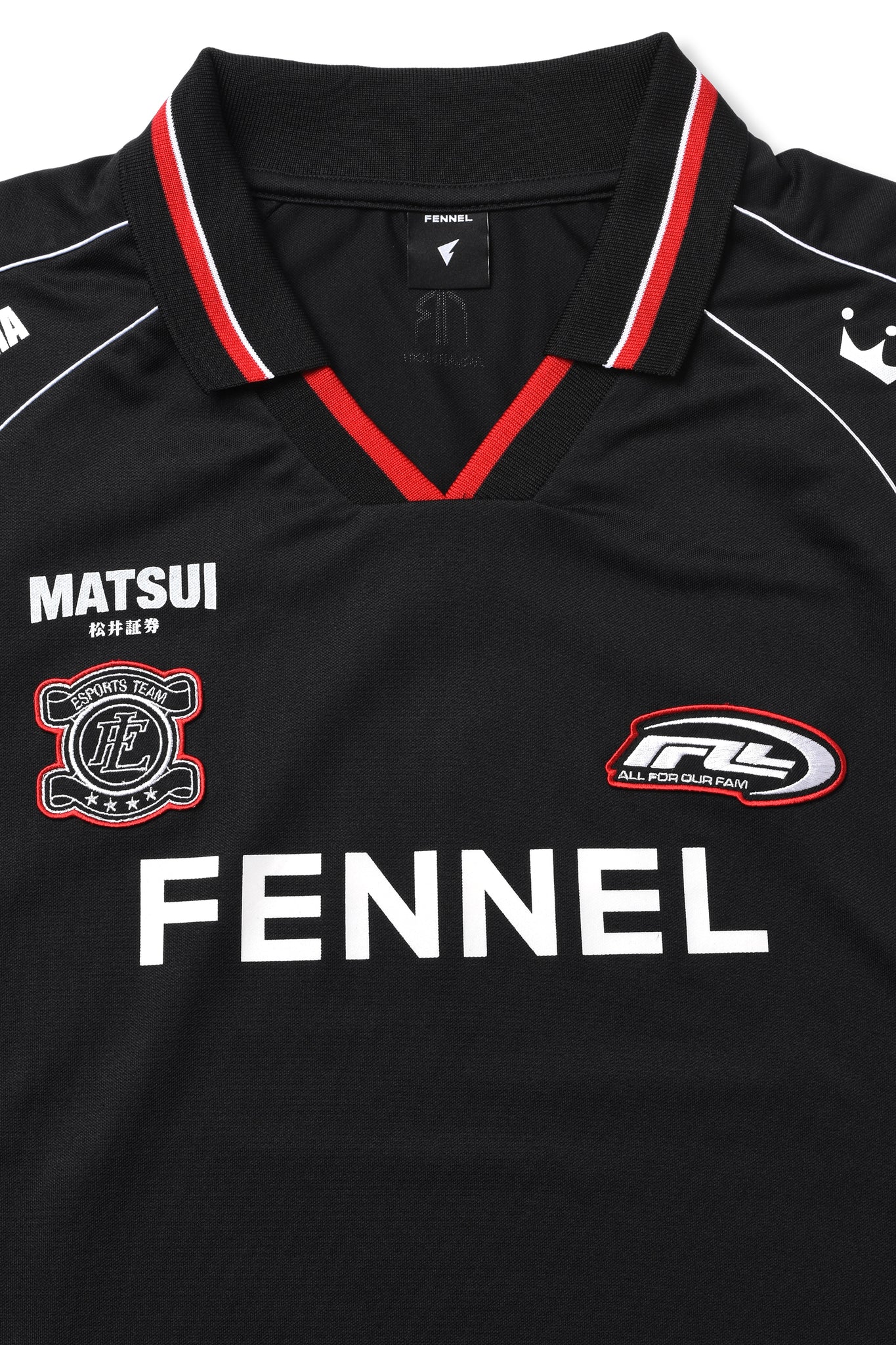 [CATALOG] FENNEL NEW OFFICIAL UNIFORM T-SHIRT