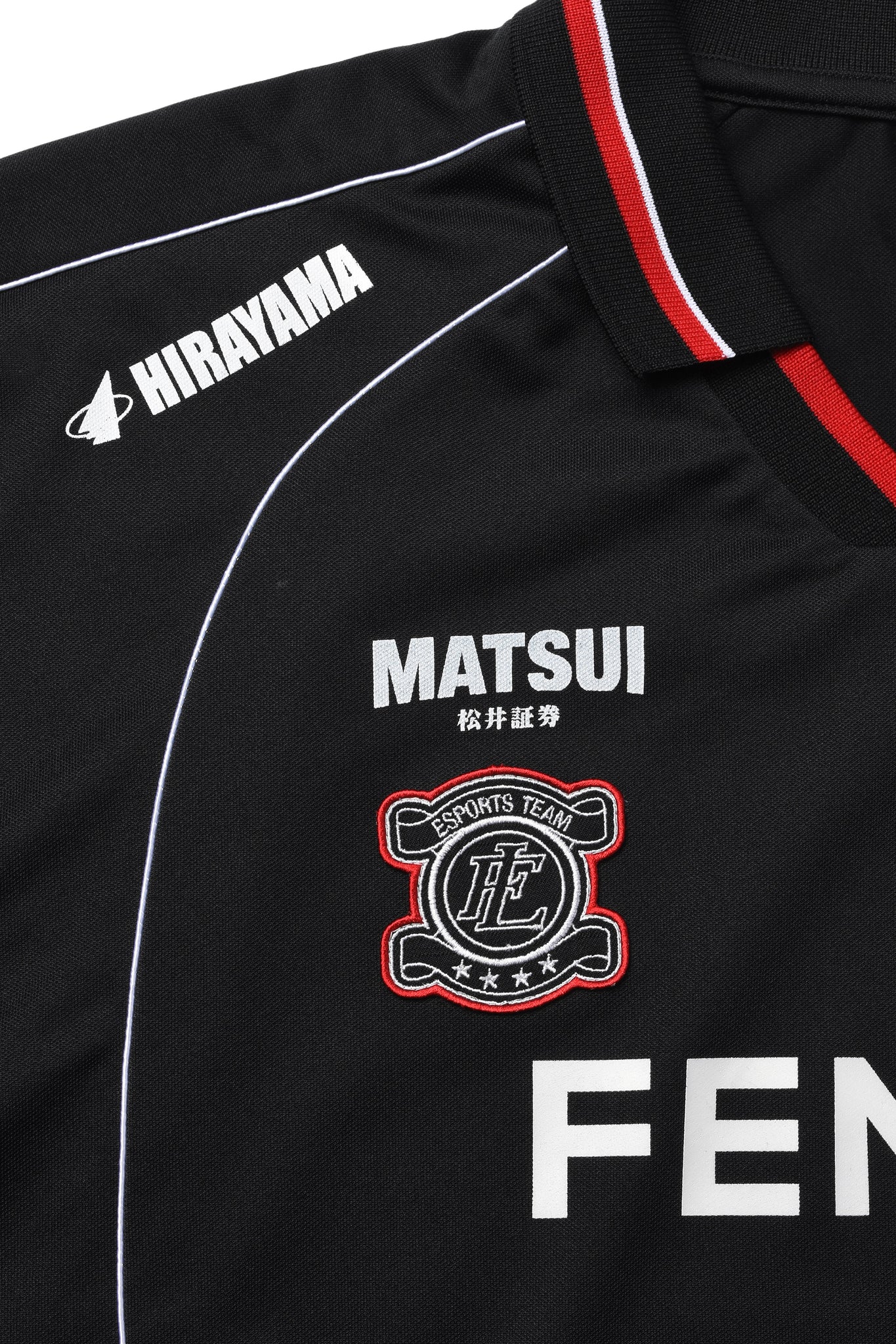 [CATALOG] FENNEL NEW OFFICIAL UNIFORM T-SHIRT