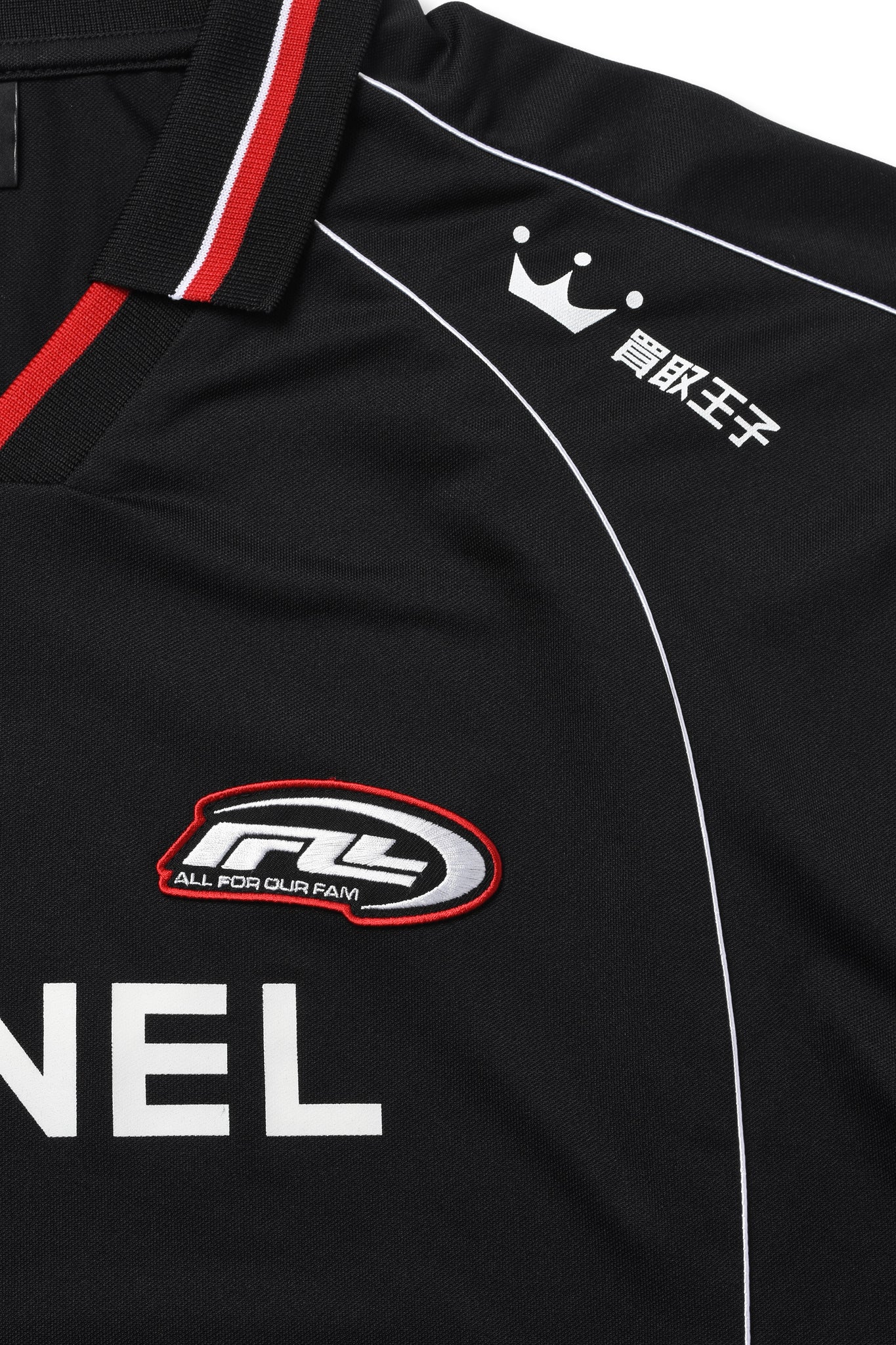 FENNEL NEW OFFICIAL UNIFORM T-SHIRT – FENNEL OFFICIAL EC STORE