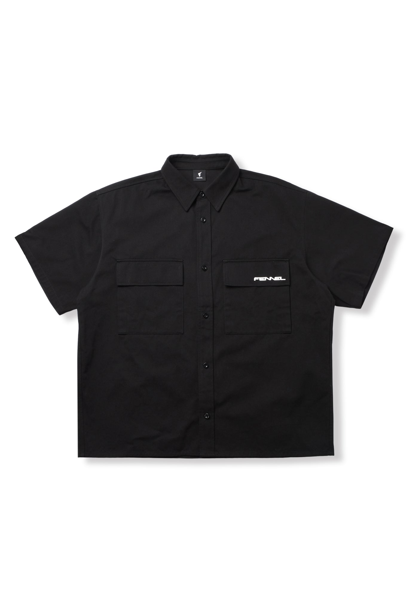 [CATALOG] FENNEL LOGO SHORT SLEEVED SHIRT
