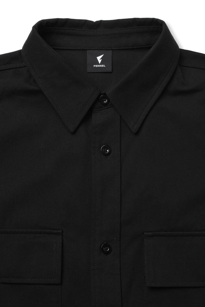 FENNEL LOGO SHORT SLEEVED SHIRT