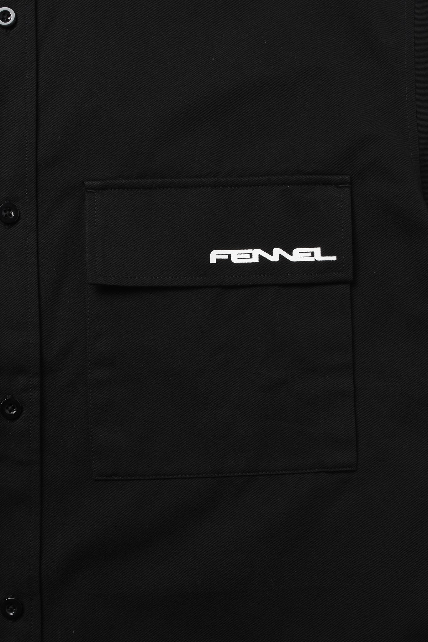[CATALOG] FENNEL LOGO SHORT SLEEVED SHIRT