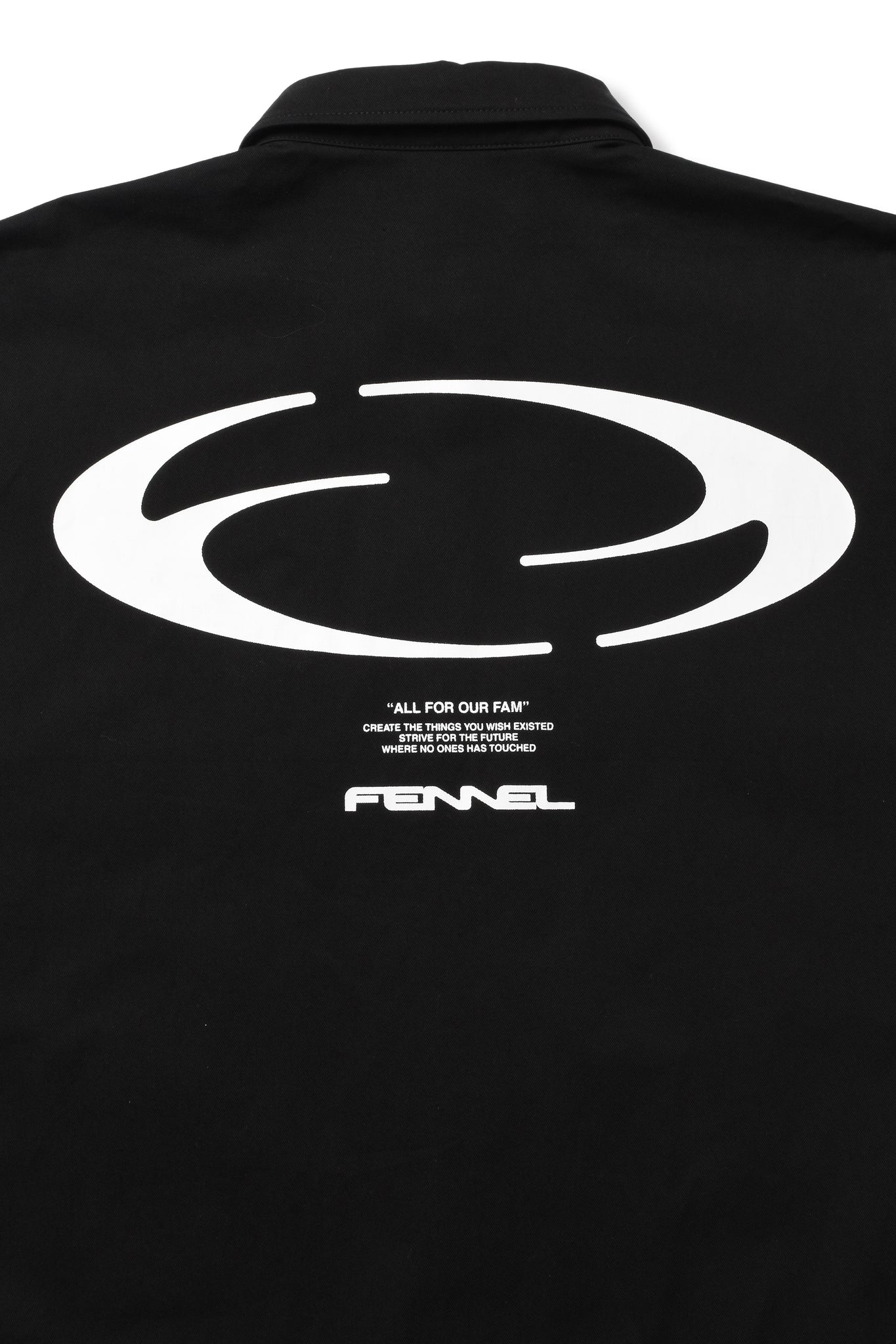 [CATALOG] FENNEL LOGO SHORT SLEEVED SHIRT