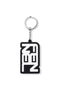 FENNEL RUBBER KEYHOLDER