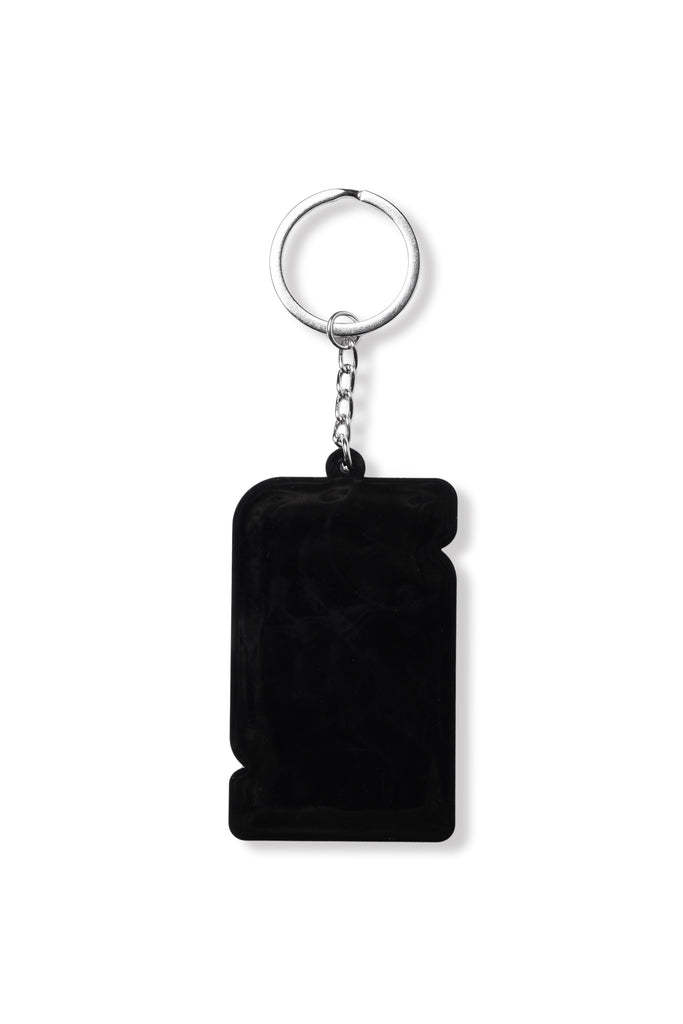 FENNEL RUBBER KEYHOLDER