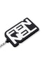 FENNEL RUBBER KEYHOLDER