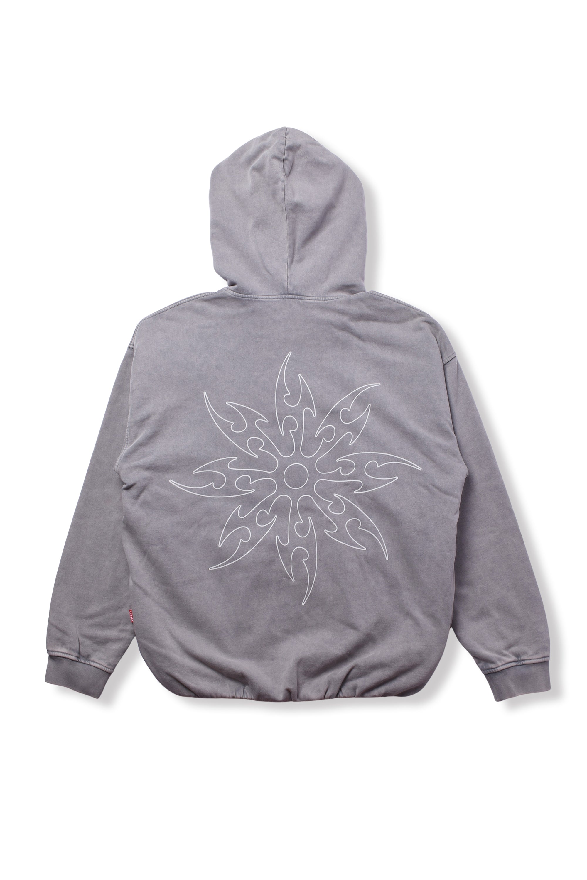 DIESEL × FENNEL GATHERED ACID WASH PARKA – FENNEL OFFICIAL EC STORE