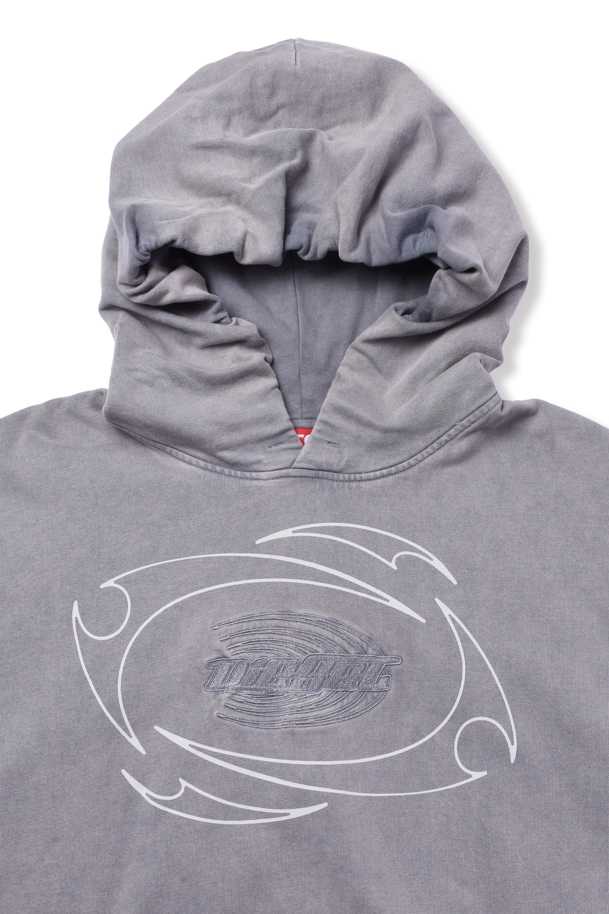 DIESEL × FENNEL GATHERED ACID WASH PARKA – FENNEL OFFICIAL EC STORE