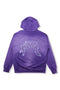 DIESEL × FENNEL SUN FADE PARKA PURPLE