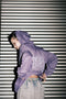 DIESEL × FENNEL SUN FADE PARKA PURPLE